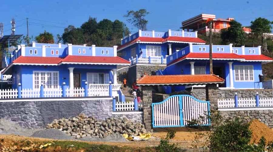 Wind Valley Hill Resort, Kuttikkanam 1